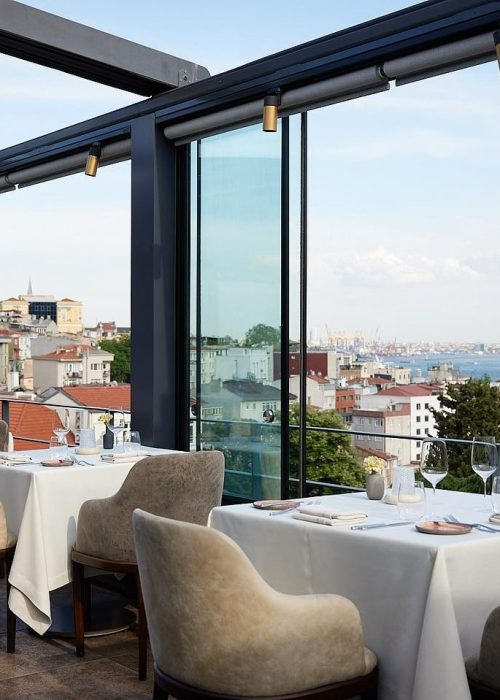 اسلایدهای رستوران نیکول