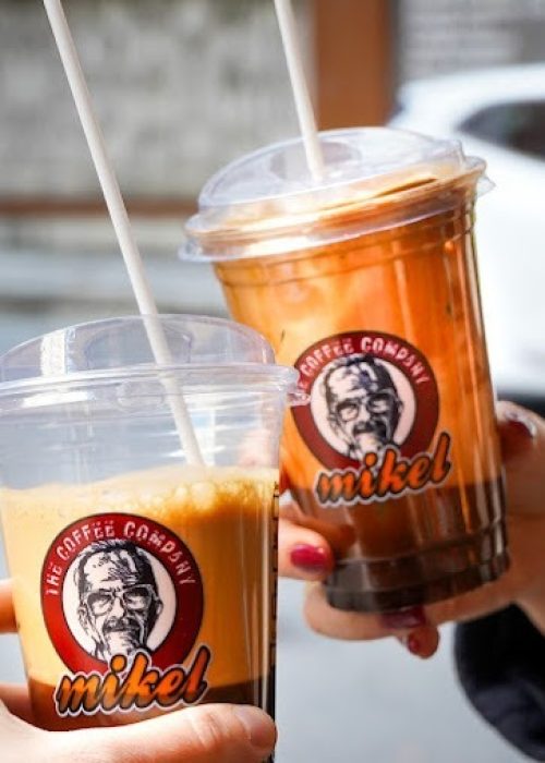 کافه زنجیره ای قهوه میکل