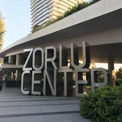 مرکز خرید Zorlu