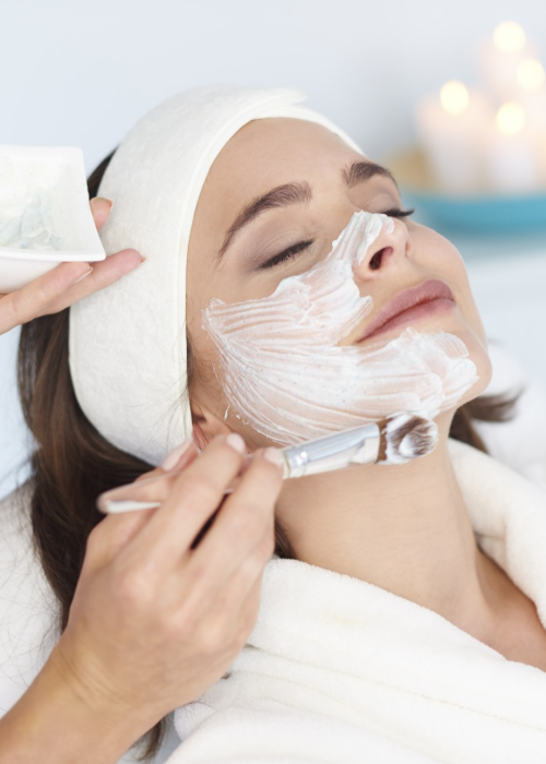 مرکز زیبایی سکرت / تکسیم / سالن اپیلاسیون، سالن مراقبت از پوست