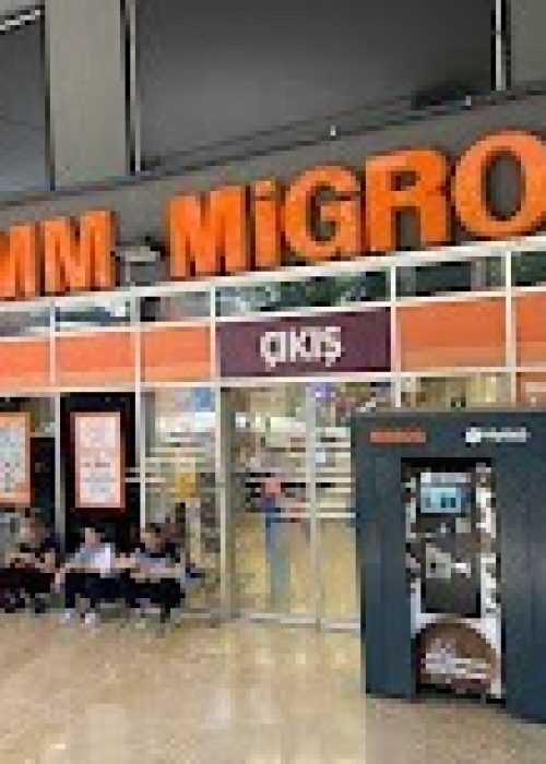 مارکت میگروس