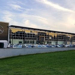 مرسدس بنز گولسوی خودرو