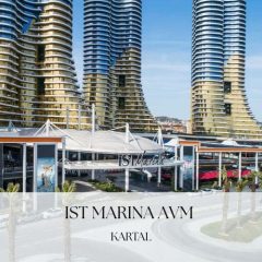 مرکز خرید ایستمارینا