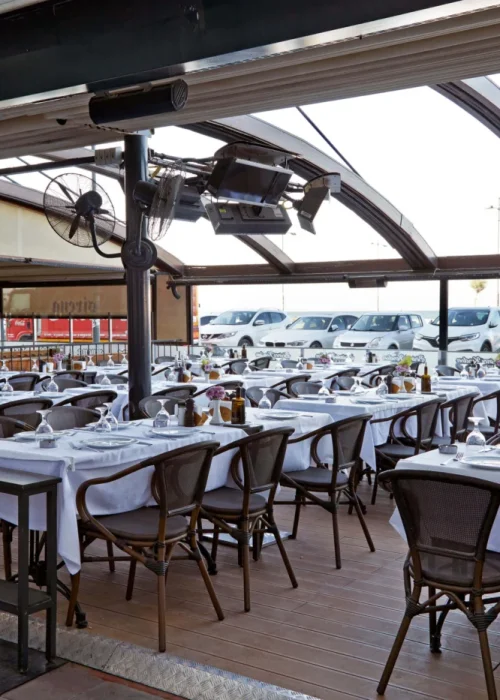 Birinci Kordon Balık Restoran، ازمیر