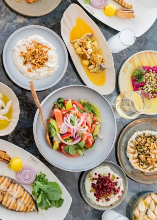 Boğaziçi Restaurant Bostanlı، ازمیر