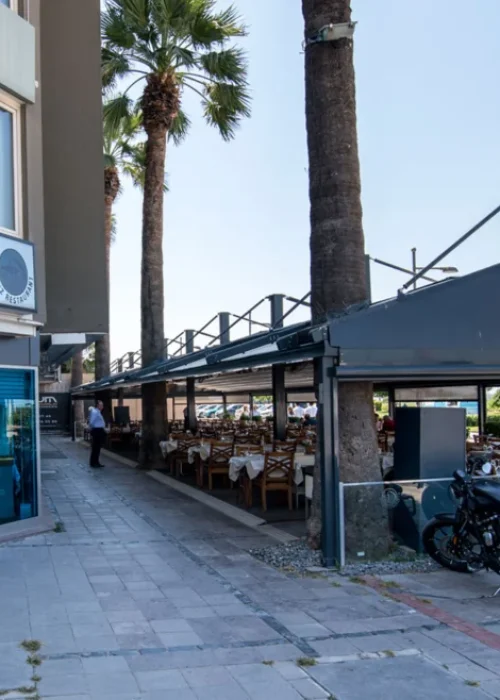 Deniz Restaurant، ازمیر