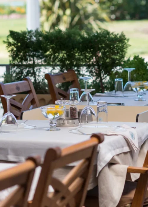 Deniz Restaurant، ازمیر