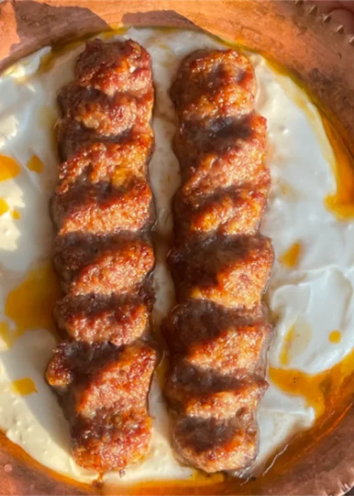 Emektar Kebap، ازمیر