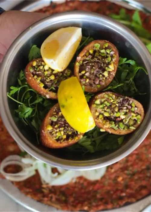 Emektar Kebap، ازمیر