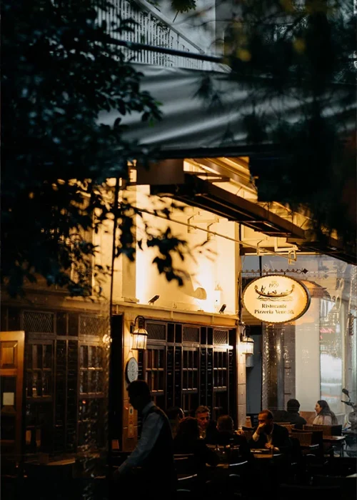 Ristorante Pizzeria Venedik، ازمیر