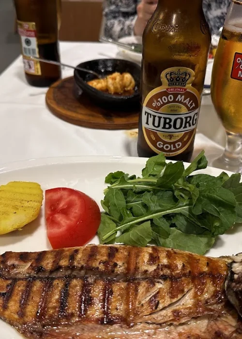 Sardin Balık Restaurant، ازمیر