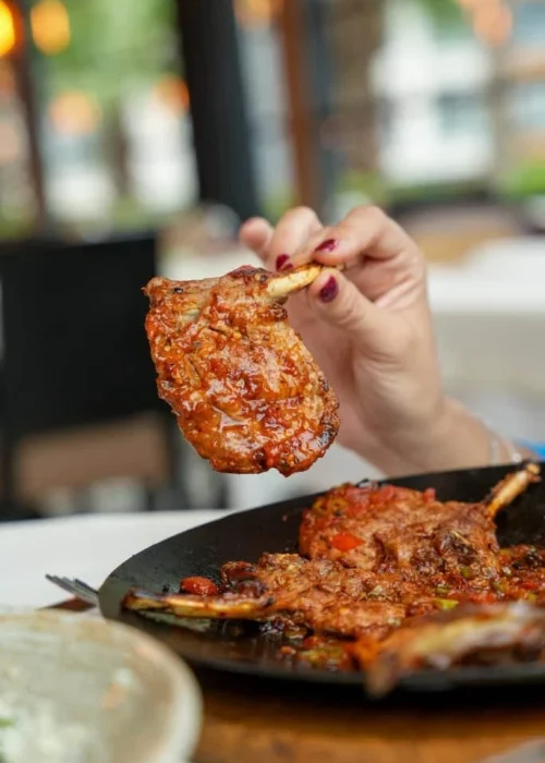 Tavacı Recep Usta Alsancak، ازمیر