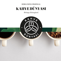 کافه زنجیره ای قهوه دنیاسی