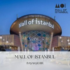 مرکز خرید Mall of Istanbul