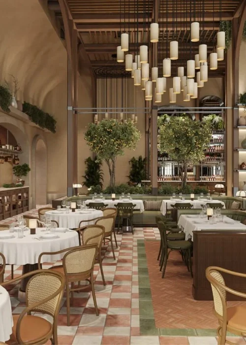 MamaBella Ristorante Dubai
