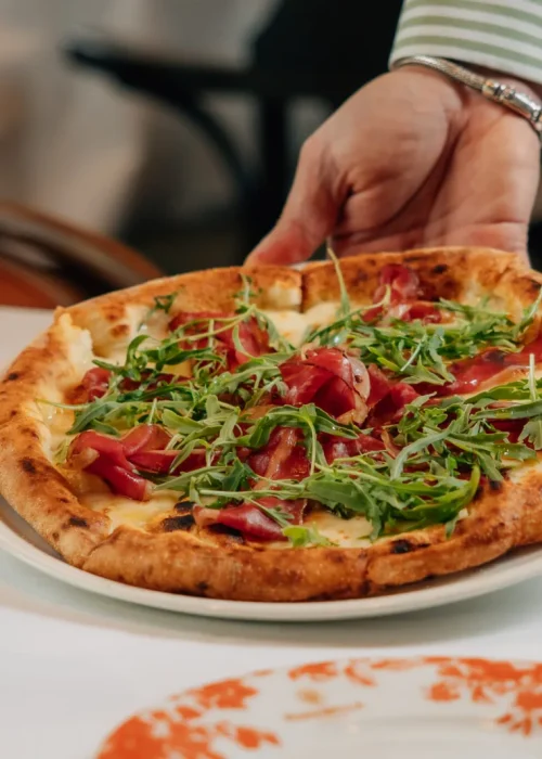 MamaBella Ristorante Dubai