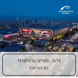 کاور مرکز خرید مارماراپارک