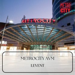 کاور مرکز خرید متروسیتی