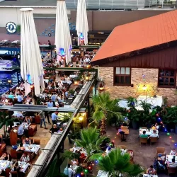 Moda Kayıkhane رستوران