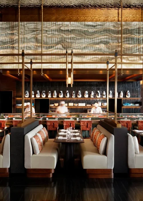 Nobu Dubai