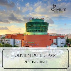 کاور مرکز خرید اولیویوم اوتلت
