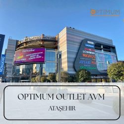 کاور مرکز خرید اوپتیموم اوتلت