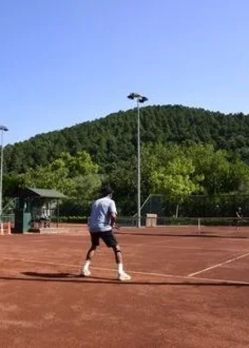 Optimum Tennis Academy