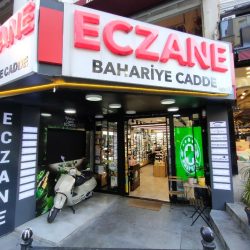 اسلایدهای داروخانه بهاریه جاده