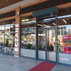 کاور داروخانه افه اوغلو کاعیتهانه