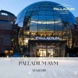 مرکز خرید پالادیوم