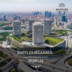 raffles hotel istanbul cover