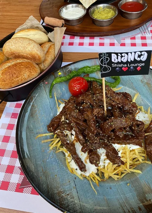 Bianca Shisha Lounge، ساکاریا