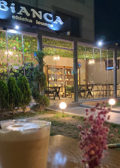 Bianca Shisha Lounge، ساکاریا