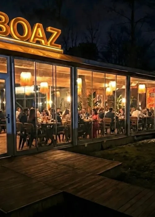 Boğaz Sapanca، ساکاریا