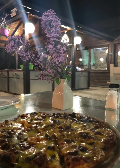 Cafe'de Pizza، ساکاریا