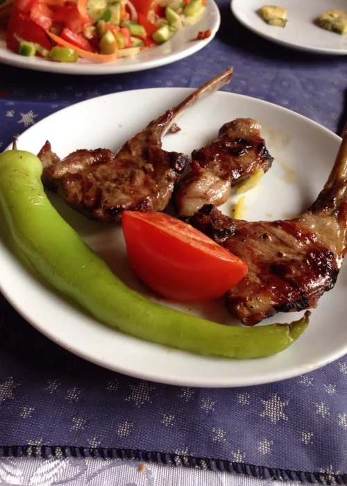 Çiftlik Restaurant، ساکاریا