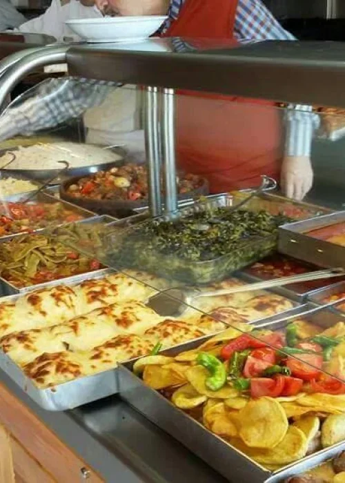 Eker Lokantası، ساکاریا