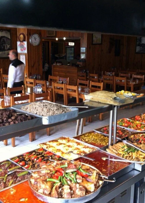 Eker Lokantası، ساکاریا