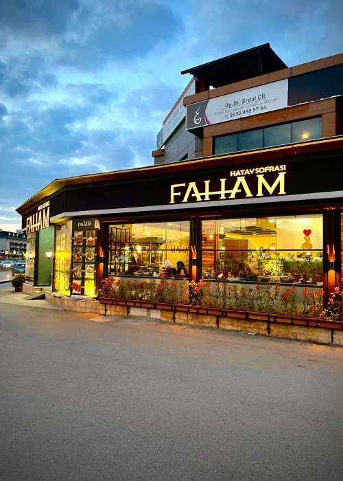 Faham Hatay Sofrasi، ساکاریا