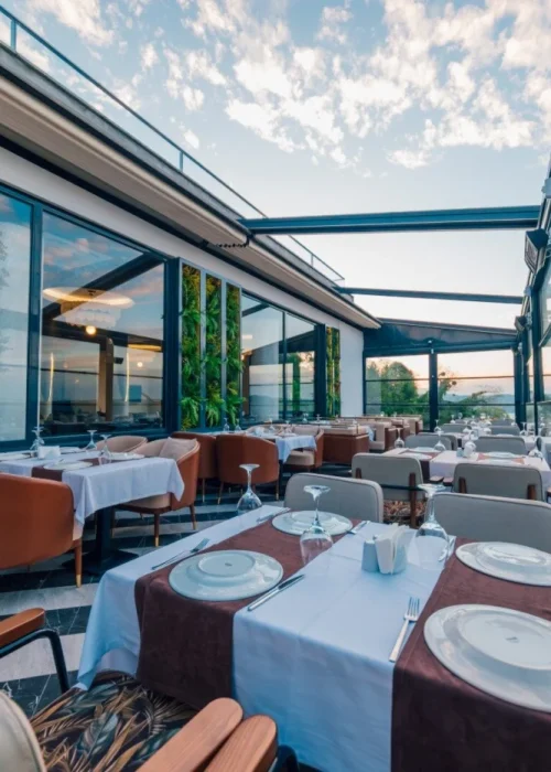 Forest Restaurant & Cafe، ساکاریا