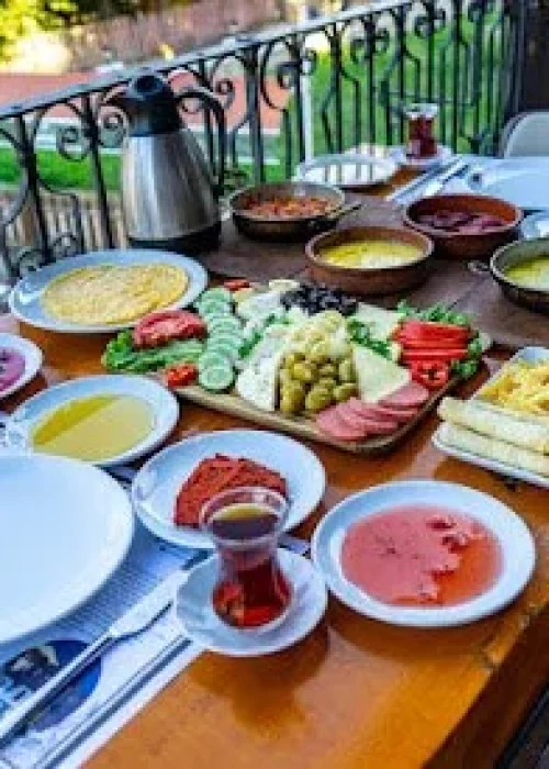 Hacırıfatlar Konağı، ساکاریا