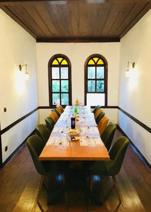 Hacırıfatlar Konağı، ساکاریا