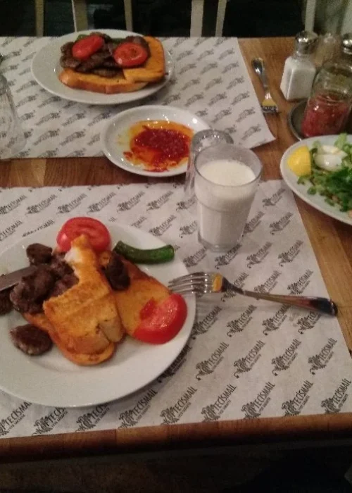 Köfteci İsmail، ساکاریا