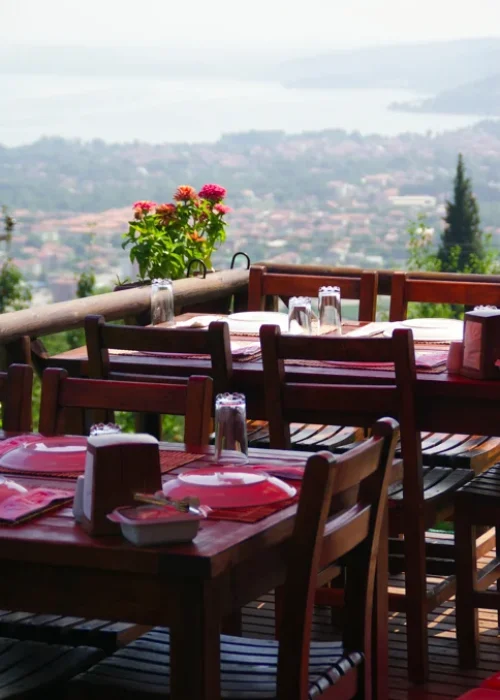 Menzara Restaurant، ساکاریا
