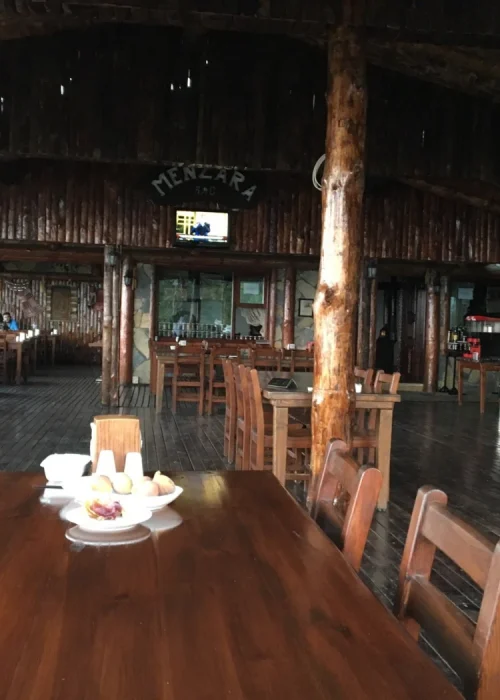 Menzara Restaurant، ساکاریا