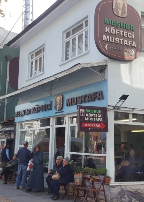 Meshur Kofteci Mustafa، ساکاریا