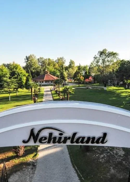 Nehirland Restaurant، ساکاریا