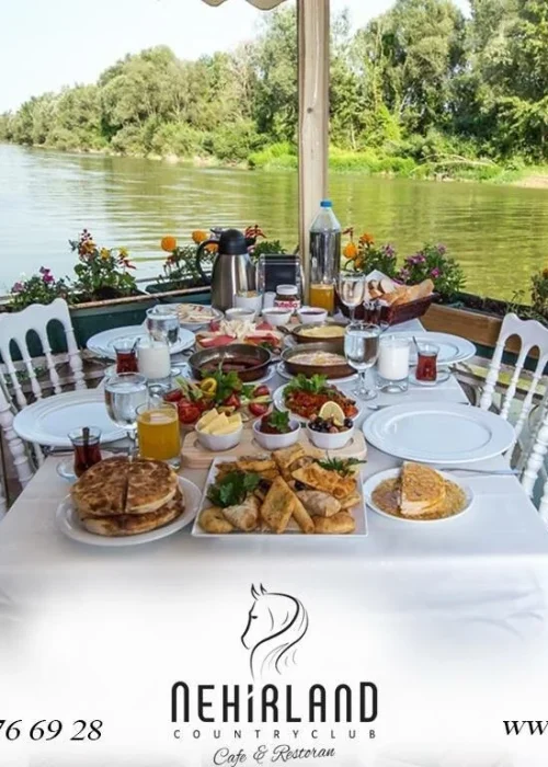 Nehirland Restaurant، ساکاریا