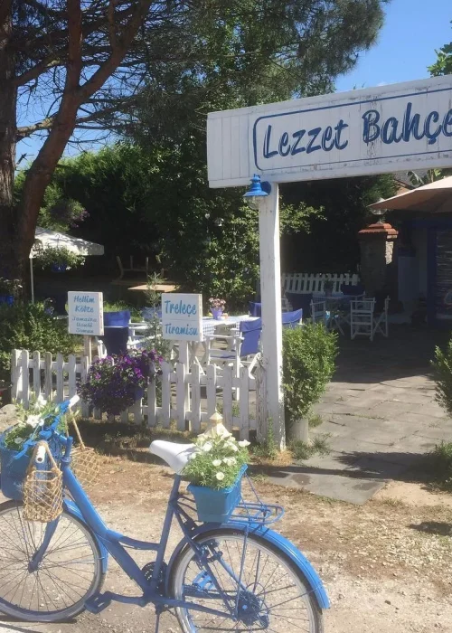 Sapanca Lezzet Bahçesi، ساکاریا