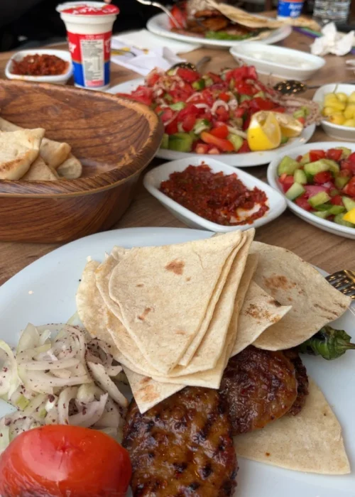 Sevilmiş Izgara Ve Açık Büfe Kahvaltı، ساکاریا
